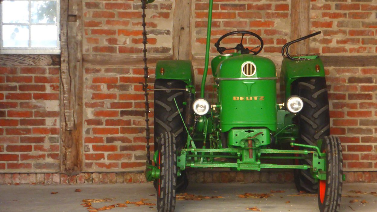 Deutz Traktor